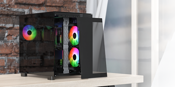 PCケース MONTECH KING65 PRO KING 65 PRO - MONTECH